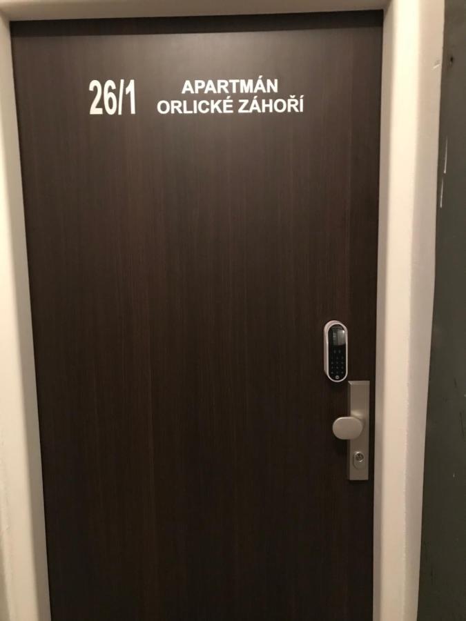 Apartman Orlicke Zahori公寓 外观 照片