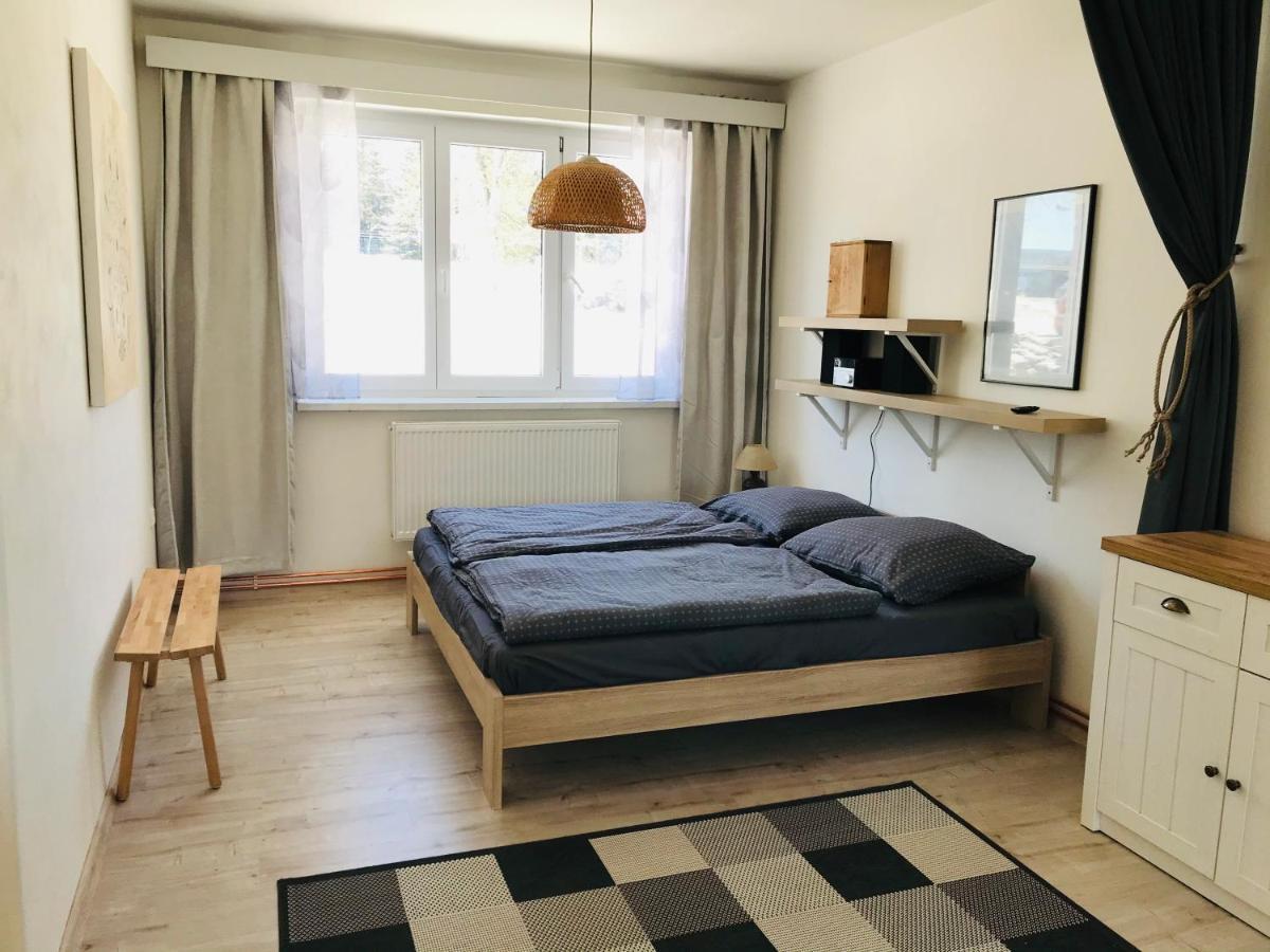 Apartman Orlicke Zahori 外观 照片