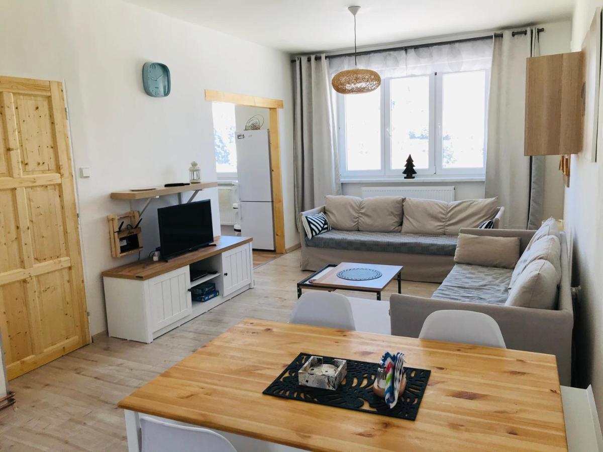 Apartman Orlicke Zahori 外观 照片