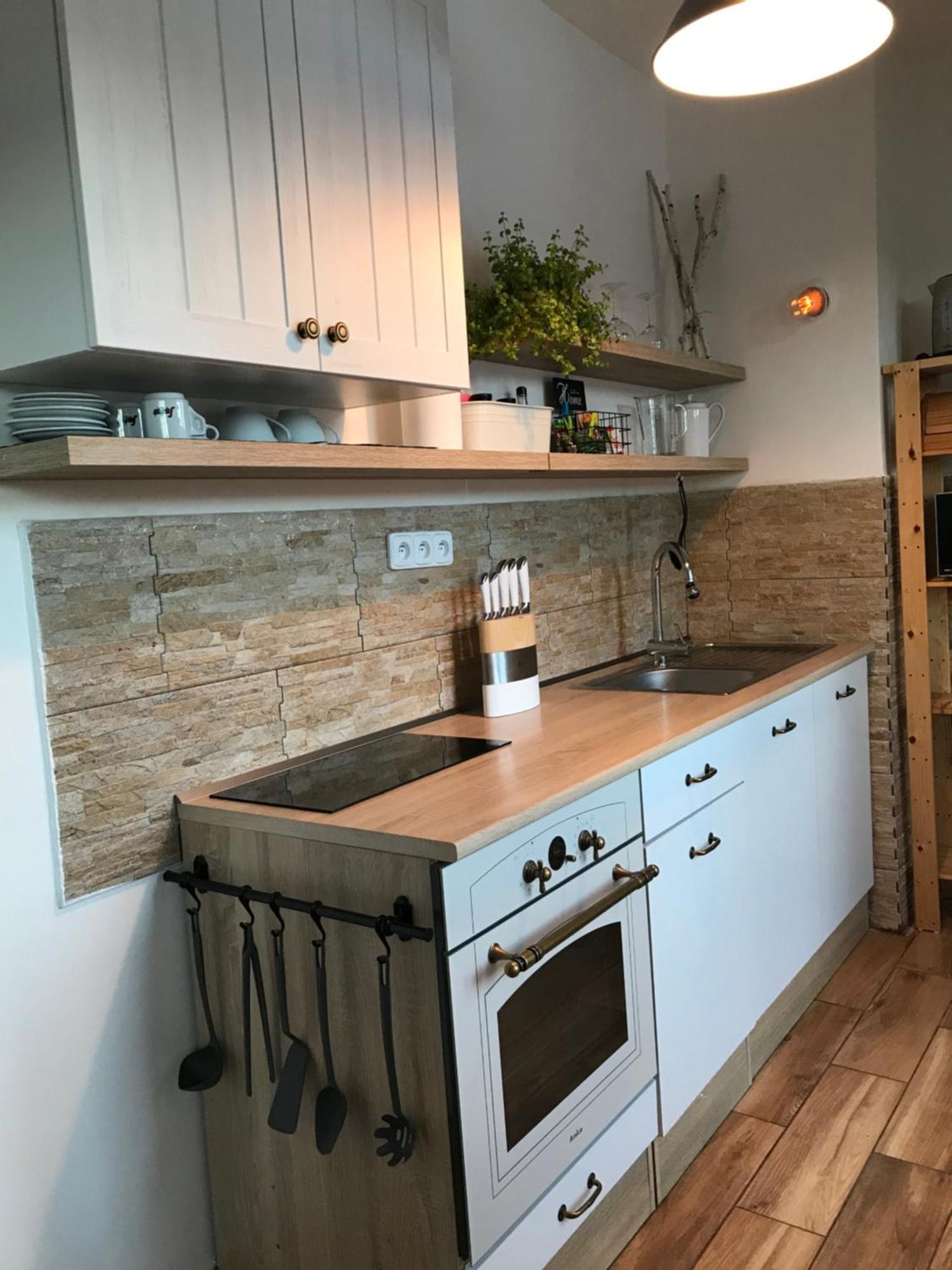 Apartman Orlicke Zahori 外观 照片