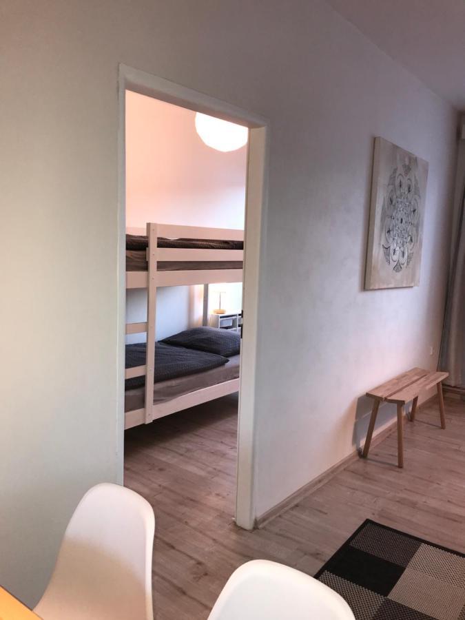 Apartman Orlicke Zahori公寓 外观 照片