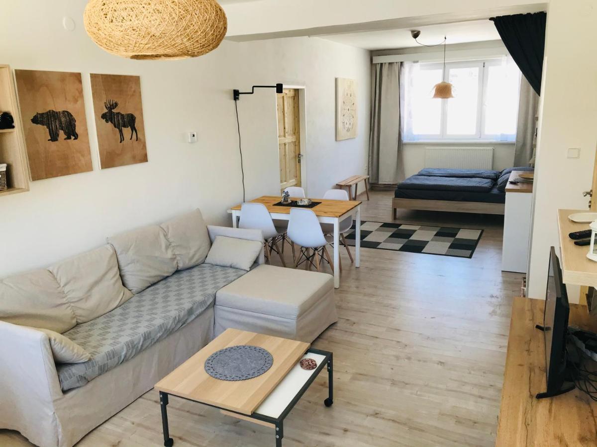 Apartman Orlicke Zahori 外观 照片