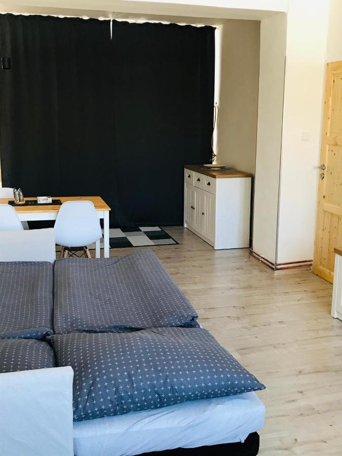 Apartman Orlicke Zahori公寓 外观 照片