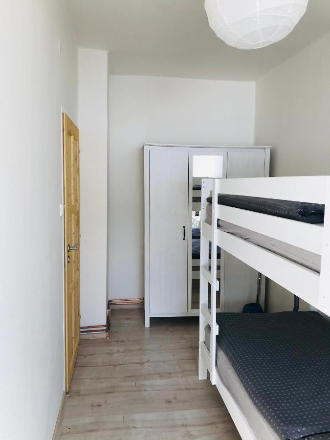 Apartman Orlicke Zahori公寓 外观 照片