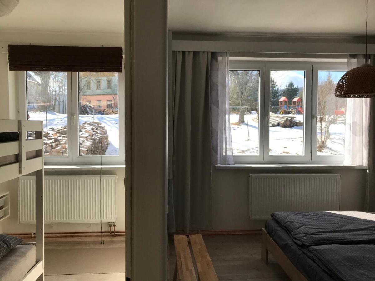 Apartman Orlicke Zahori 外观 照片