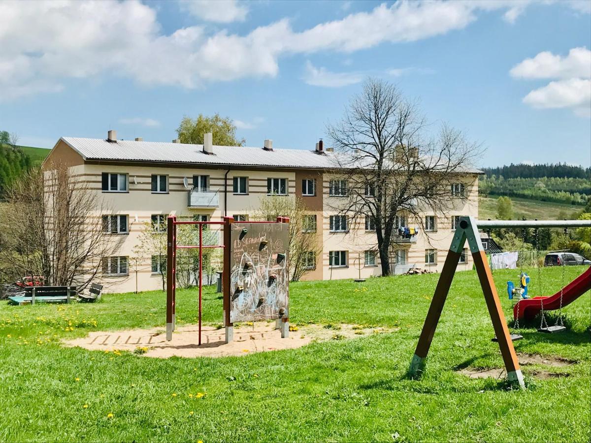 Apartman Orlicke Zahori 外观 照片